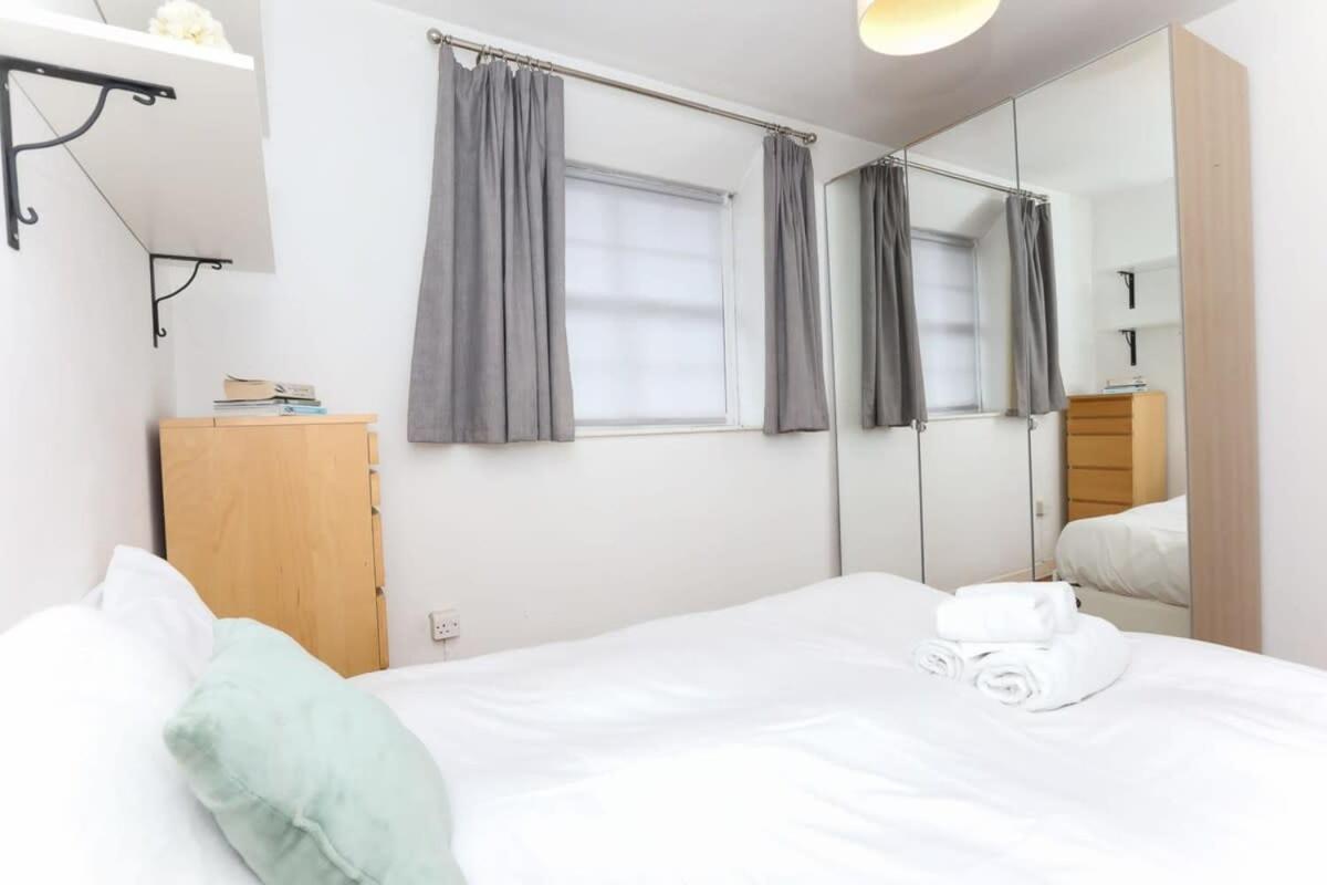 2 Bedroom Apartment In Waterloo Central London Exteriör bild