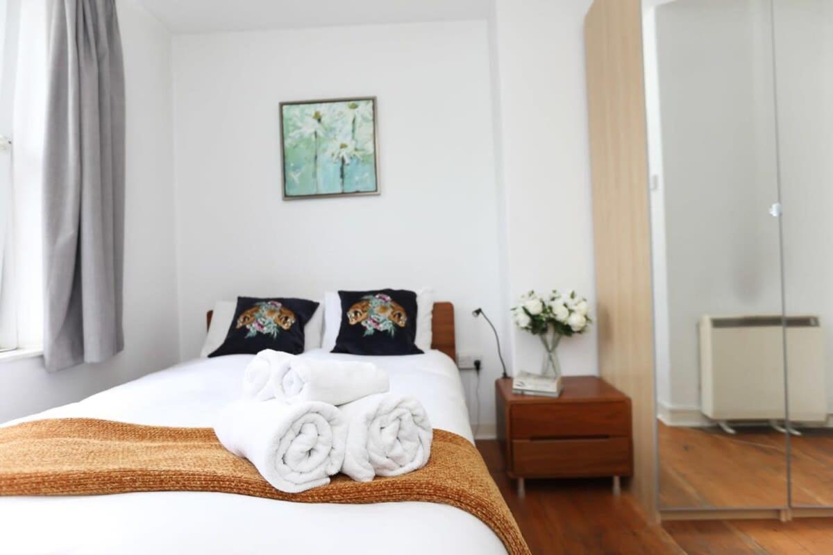 2 Bedroom Apartment In Waterloo Central London Exteriör bild