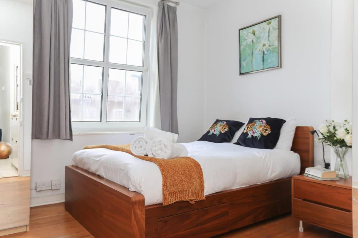 2 Bedroom Apartment In Waterloo Central London Exteriör bild