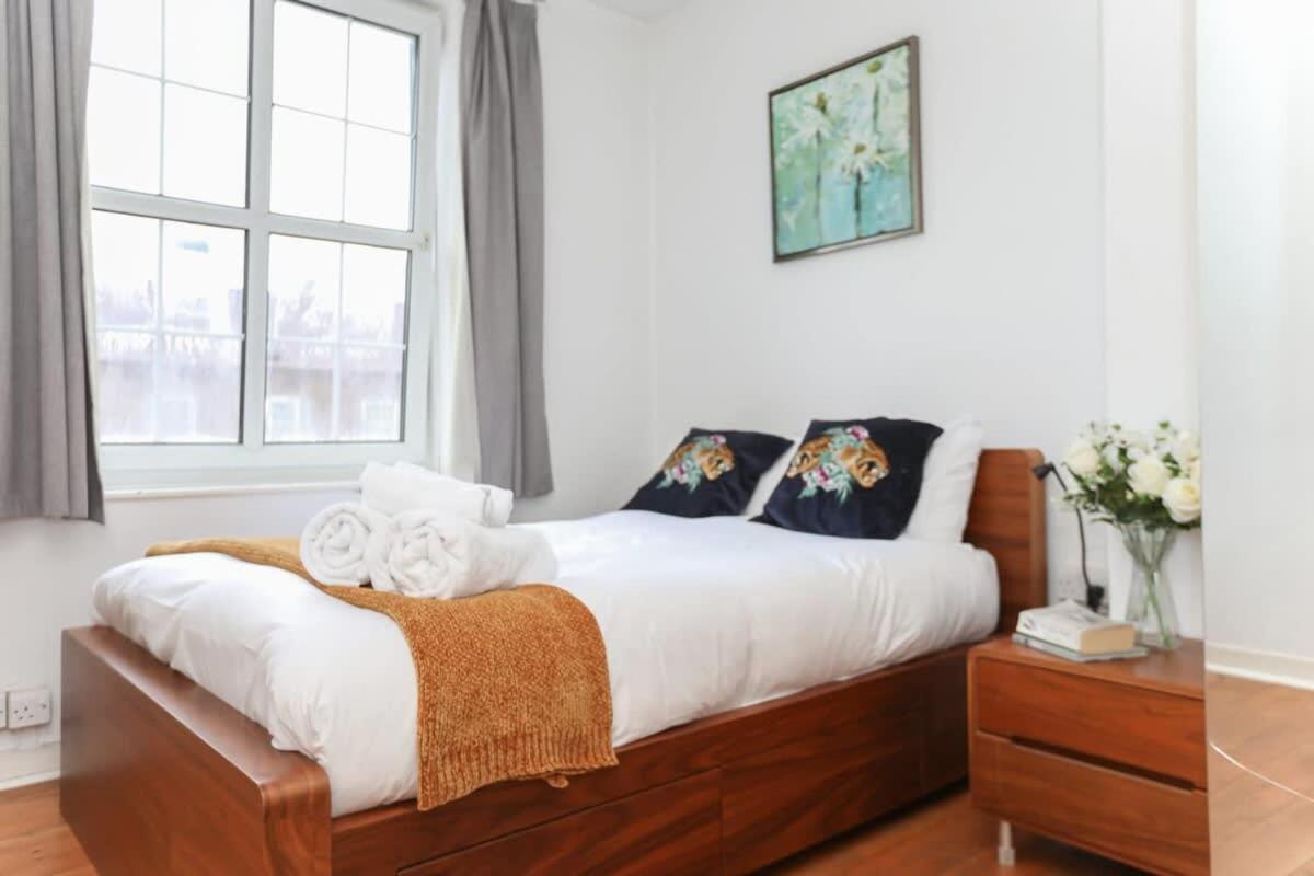 2 Bedroom Apartment In Waterloo Central London Exteriör bild