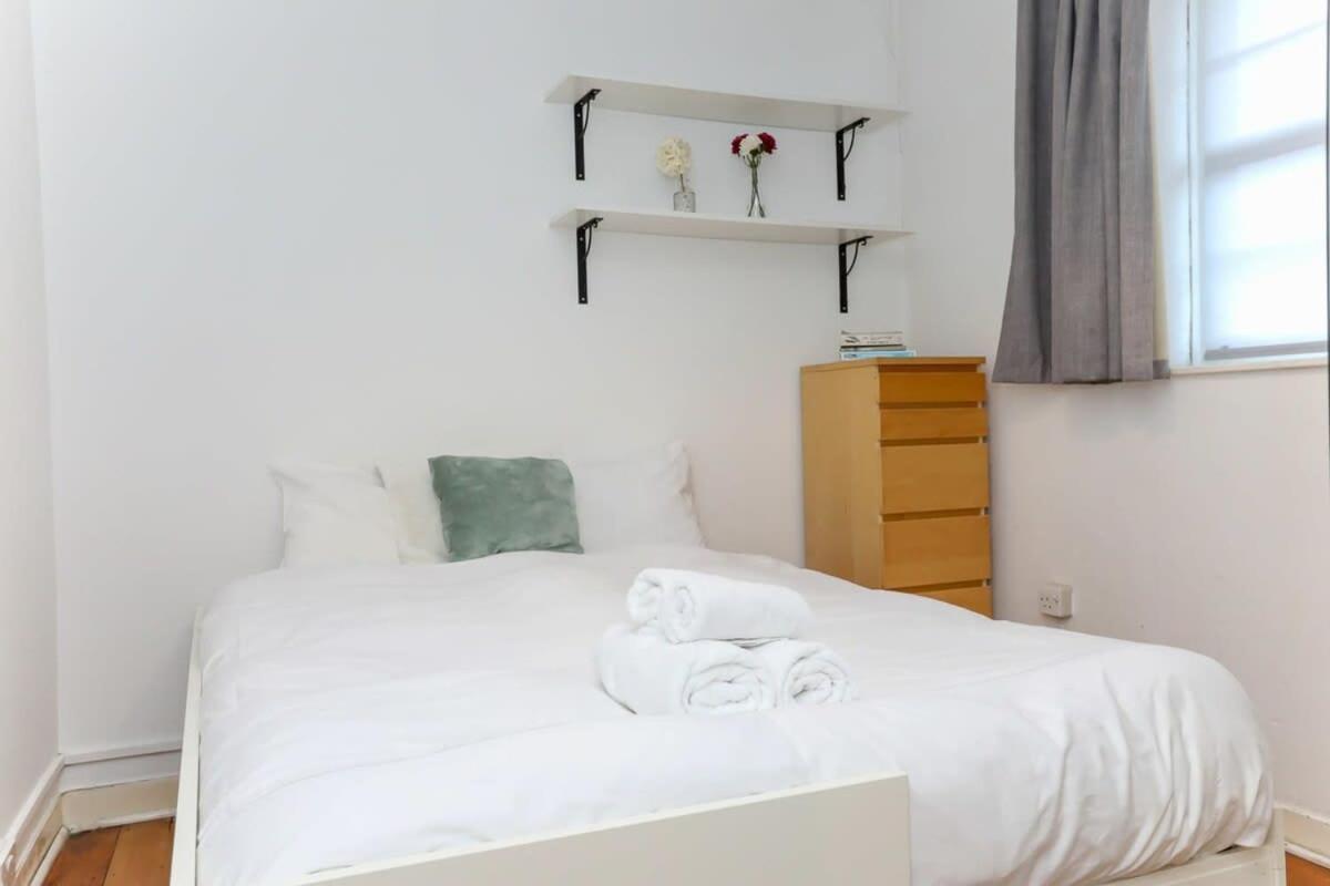 2 Bedroom Apartment In Waterloo Central London Exteriör bild