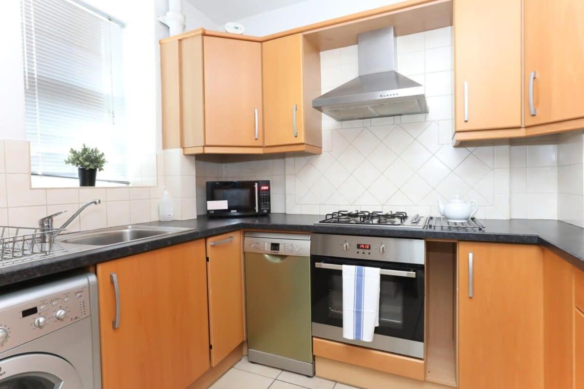 2 Bedroom Apartment In Waterloo Central London Exteriör bild