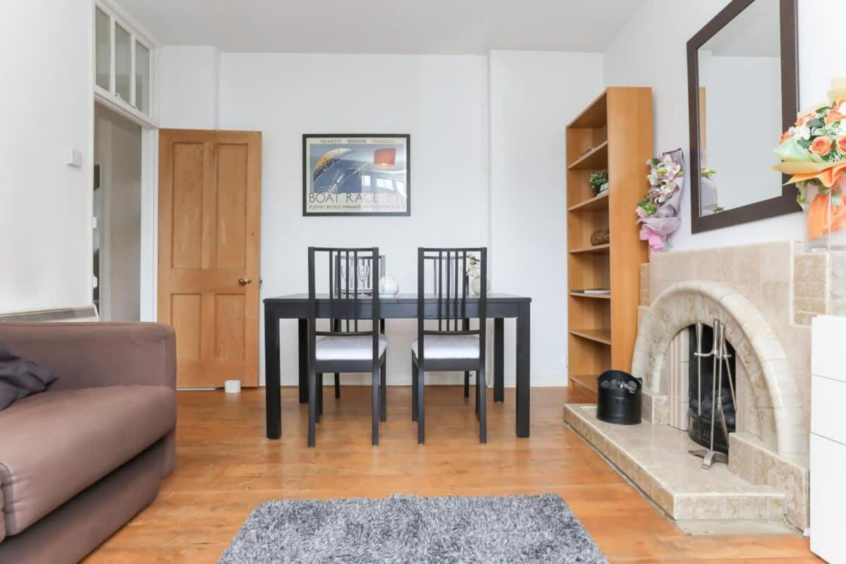 2 Bedroom Apartment In Waterloo Central London Exteriör bild