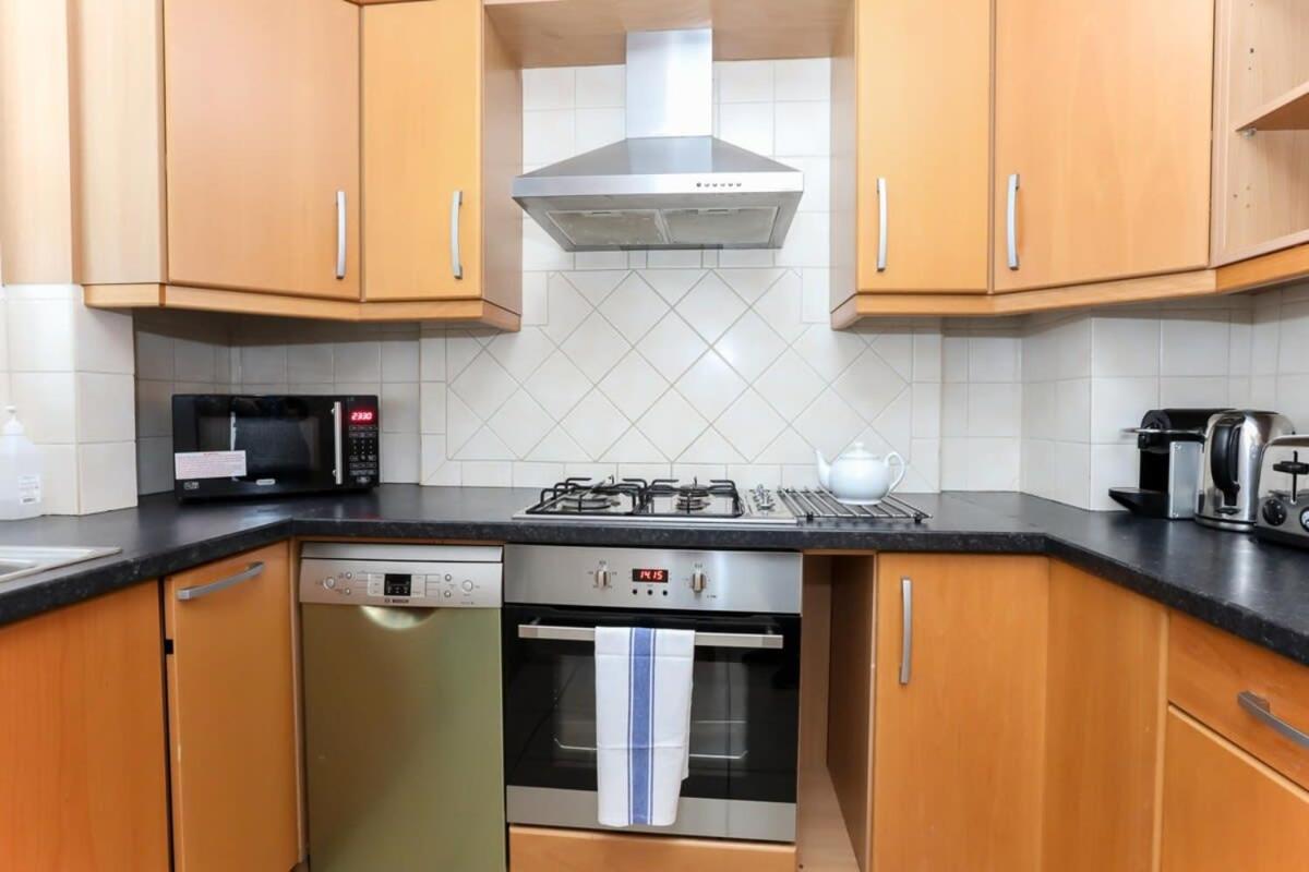 2 Bedroom Apartment In Waterloo Central London Exteriör bild